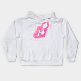 Schroedinger's Butthole Kids Hoodie